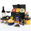 Luxury Cheese & Wine Hamper | Wine and Cheese Hamper Gift Set and Accompaniments 1