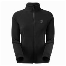 (12, Schwarz) Sprayway - Sprayway - Damen Fleecejacke Mit Kragen Und Reißverschlusstaschen