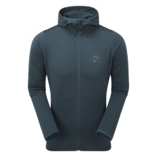 (M, Marineblau) Sprayway - Sprayway - Herren Fleece Hoodie Mit Reißverschluss Und Daumenschlaufen