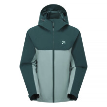 (12, Arktis/Dunkle See) Sprayway - Sprayway - Damen Wasserdichte Wanderjacke Mit Kapuze Und Reißverschluss