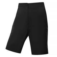 (10, Schwarz) Sprayway - Sprayway - Damen Wasserabweisende Knie Wandershorts Mit Zip Taschen