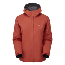 (14, Rote Erde) Sprayway - Sprayway - Damen Wasserdichte Winddichte Wanderjacke Mit Kapuze