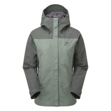 (16, Balsamgrün/Bonsai) Sprayway - Sprayway - Damen Wasserdichte Wanderjacke Mit Kapuze Und Taschen