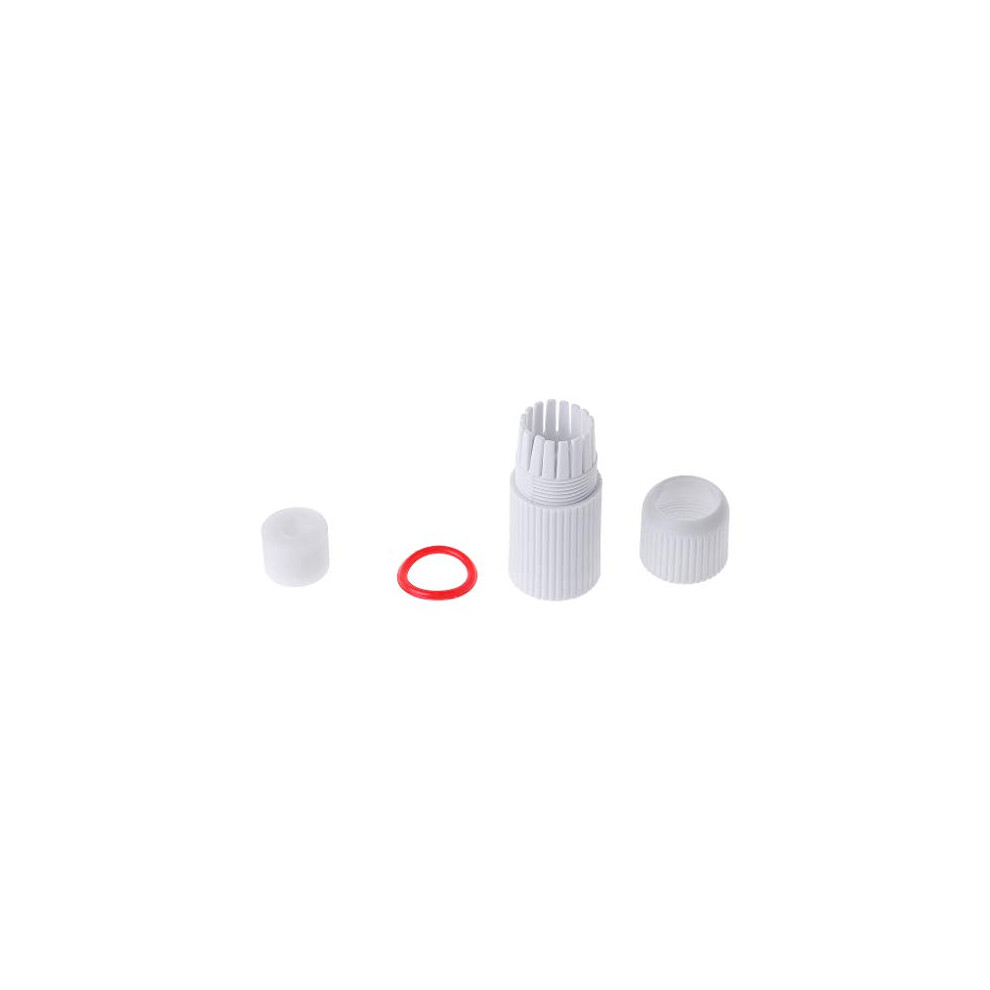 Photos - Surveillance Camera Saddgo RJ45 Waterproof Connector Cap Cover 19mm Inner Diameter For Outdoor IP Camera RJ45 Connector Easy To Use 10 Set Water