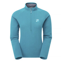 (14, Blaue Lagune) Sprayway - Sprayway - Damen Half Zip Wander Fleece Pullover