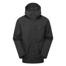 (M, Schwarz) Sprayway - Sprayway - Herren Wasserdichte Wander Regenjacke Mit Kapuze