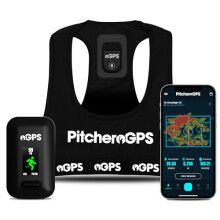 PitcheroGPS Football GPS Tracker Vest - 60 Days App Access Included