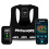 PitcheroGPS Football GPS Tracker Vest - 60 Days App Access Included 1