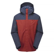 (XL, Sumac/Blazer) Sprayway - Sprayway - Herren Wasserdichte Wander Regenjacke Mit Kapuze