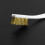 3D Printer Parts Nozzle Cleaning Copper Wire Toothbrush Handle 10