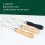 Button Hook Helper Dressing Aid Assist Device Tool One-Hand-B 11