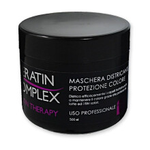 Keratin complex Mask Detangling Protection Colour 500 ml - Hair Mask