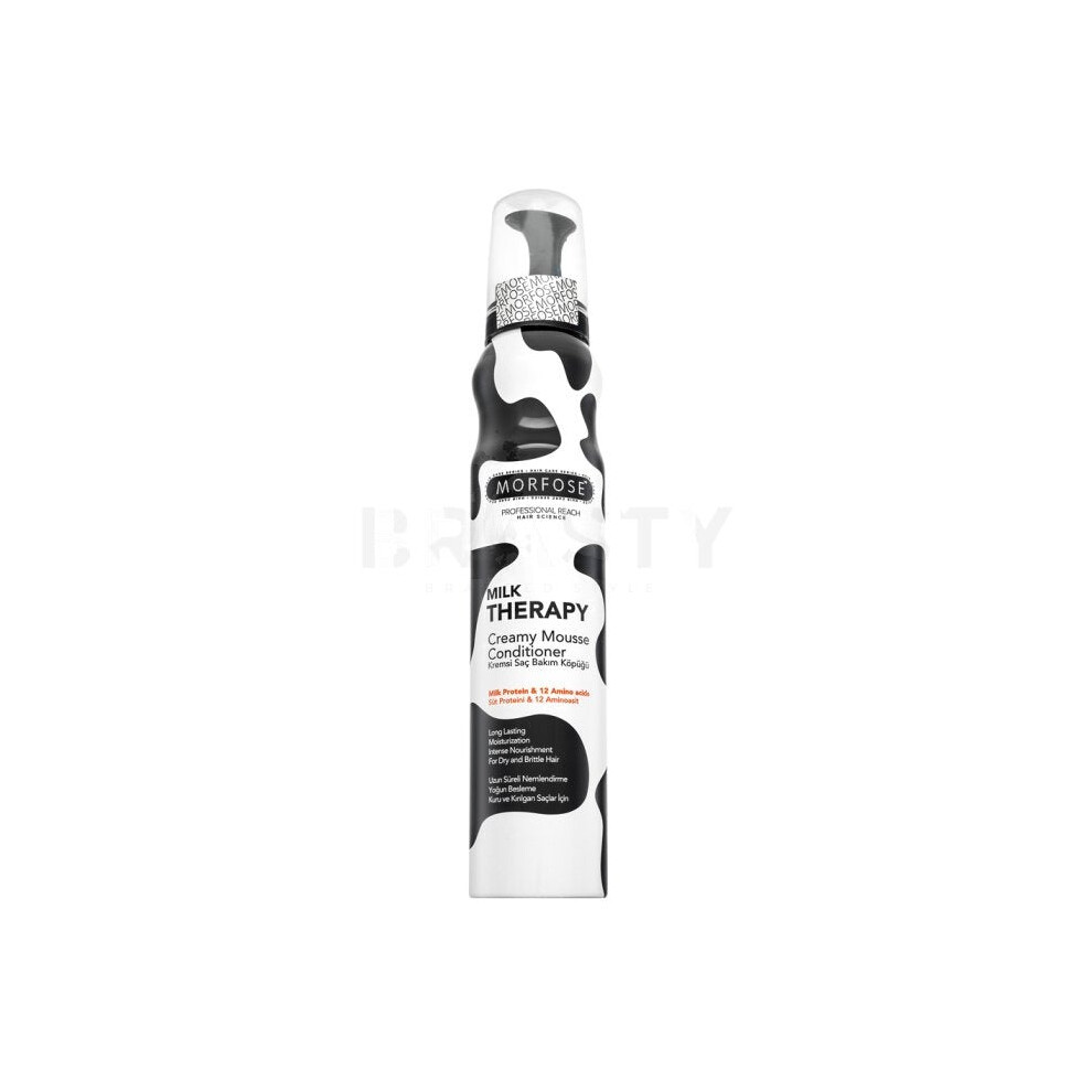 Morfose Milk Therapy Creamy Mousse Conditioner 200 Ml