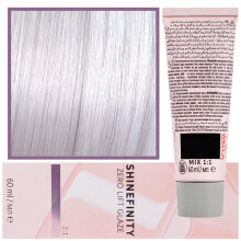 Wella Shinefinity Zero Lift Glaze 09/81 60ml - Hair Dye