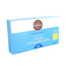 Gifrer Bébé Physiologica Septinasal Lavage Naso x20 5 ml - Nasal Solution