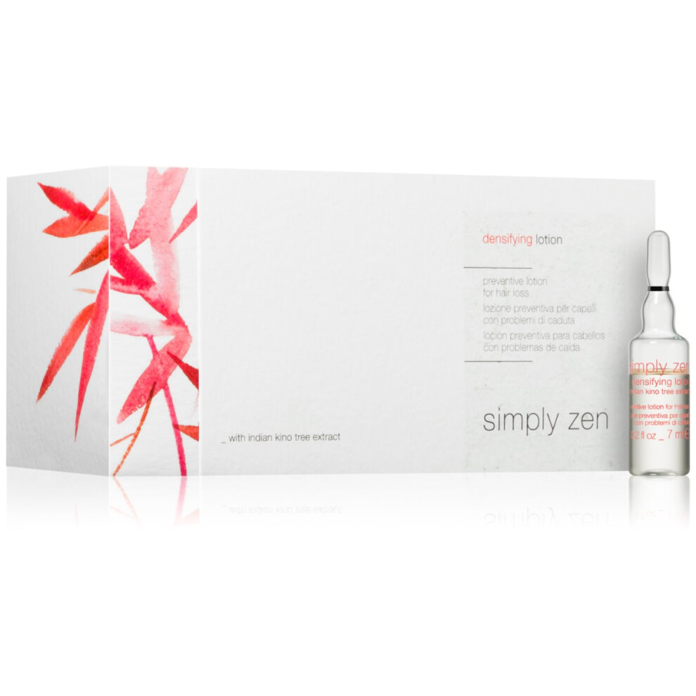 Simply Zen Lotion Densifying Hair 7Ml - Lotion Hair