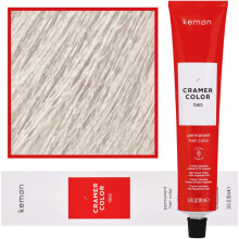 Kemon Cramer Color Cream 1008 Perla ultra-brillante 100ml - Hair Dye