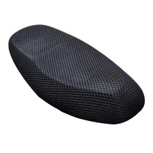 Motorrad für Sitzkissen, Luftkühlung, 3D-Mesh-Motorrad für-XXXL