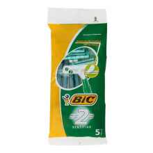 Bic Razor 2 Sensitive - Disposable Razors