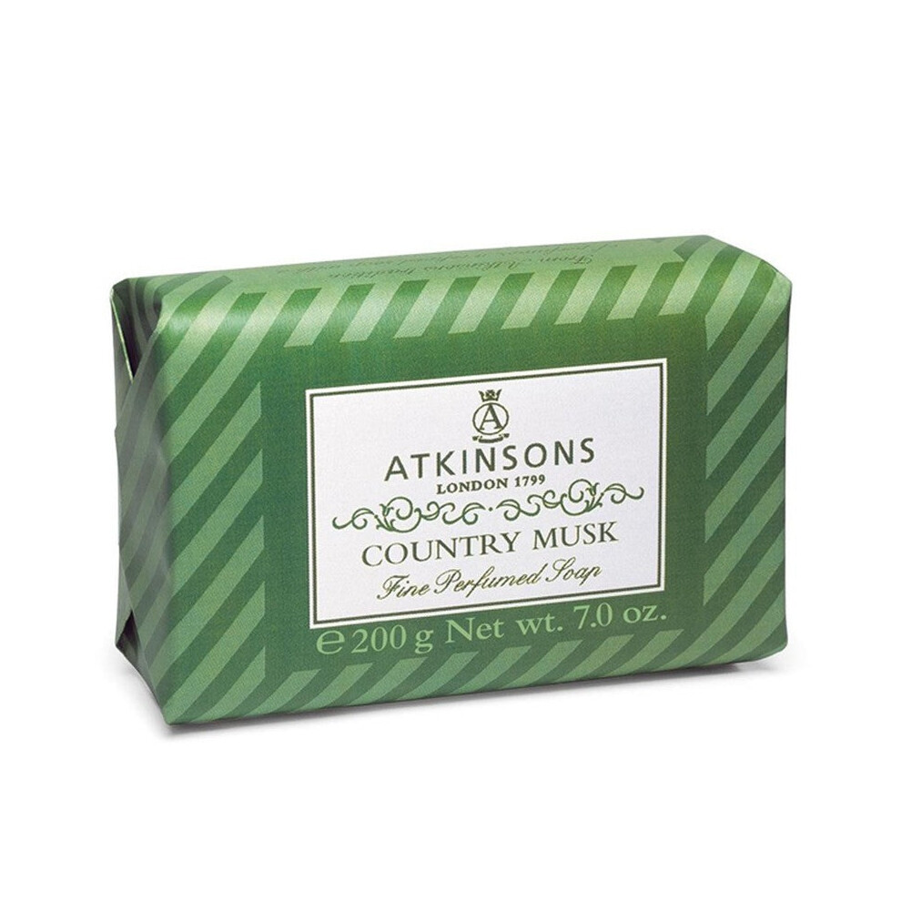 Atkinsons Sapone 200Gr Musk - Deodorant