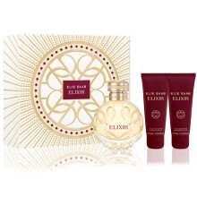 Elie Saab Elisir 100 ml + Latte Corpo 75 ml + Bath Foam 75 ml - Gift Set
