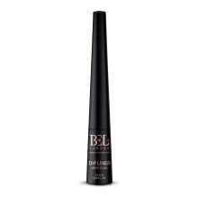 Bel London Dip Liner Aqua Waterproof Colour Contouring Liquid Eyeliner Matte Black 2.5 ml