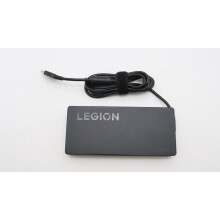 Lenovo AC ADAPTER, Fyrkantig, 330W, 3P - Svart