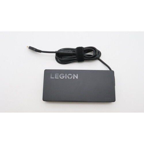 Lenovo AC-ADAPTER, quadratisch, 330 W, 3P - Schwarz