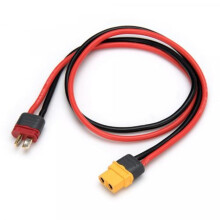Nabíjecí kabel T-Plug Male to XT60 14AWG 500mm