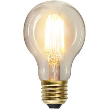 LED žárovka E27 A60 měkká záře 2,3W 2100K 230 lumenů