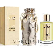 Mancera Wave Musk Eau de Parfum 120 ml for Men
