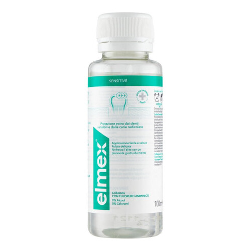Elmex Sensitive Collutorio 100ml - Mouthwash