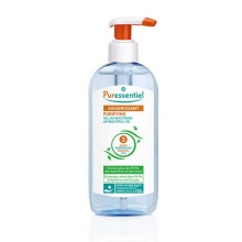 Puressentiel Gel Antibacterial Idroalcolico Sanitising 250 ml - Sanitising Gel