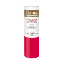 Cattier Paris Care Lips Anti-Ageing Bio 4g - Lip Balm