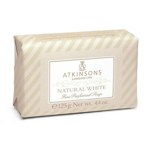 Atkinsons Savon 125 g Natural White - Deodorant