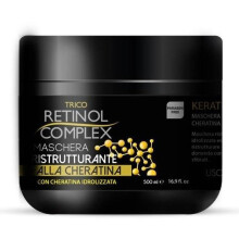 Keratin Complex Mask Restructuring with Keratin 500 ml - Hair Mask