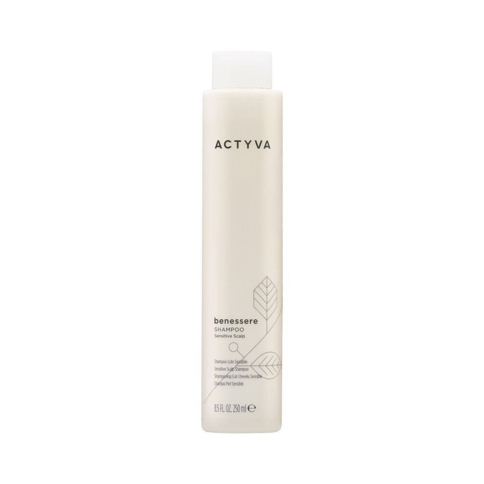 Kemon Actyva Benessere Shampoo 250 Ml