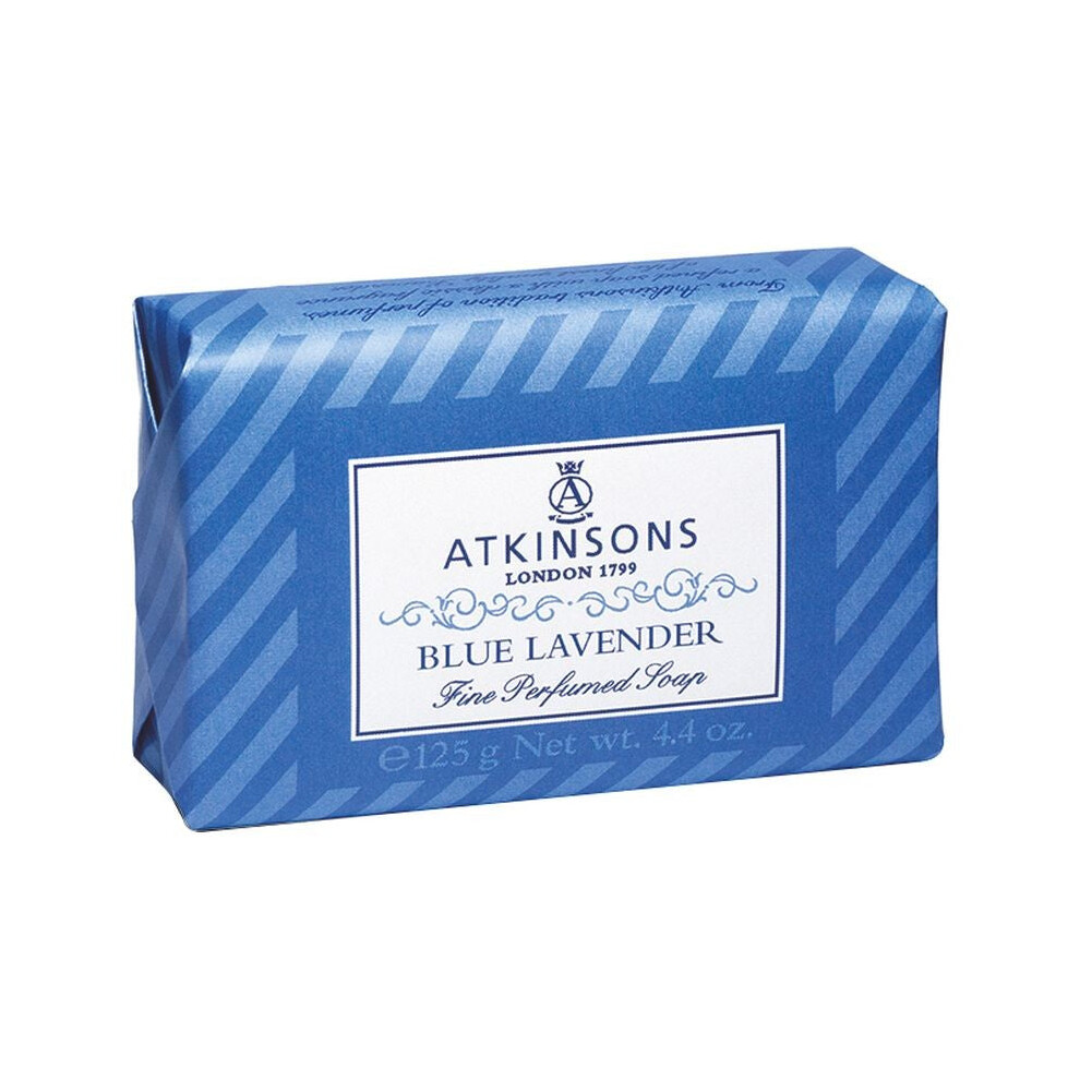 Atkinsons Savon 125 G Blue Lavender - Soap