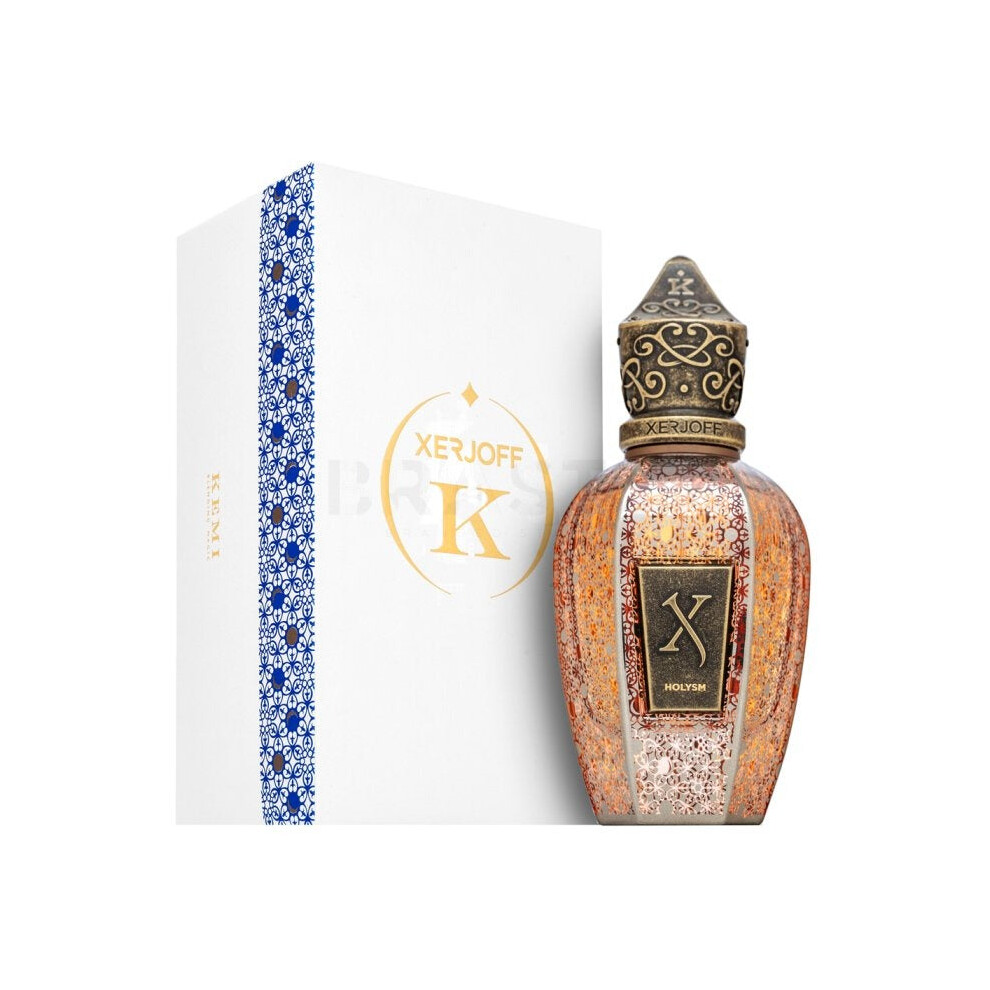 Xerjoff Unisex Green Holysm Parfum 50 Ml - Image 5