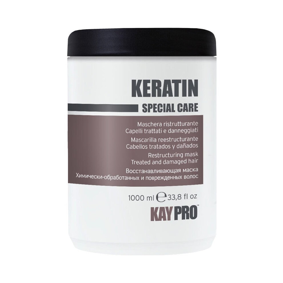 Kaypro Mask Care Keratin 1000 Ml - Hair Mask