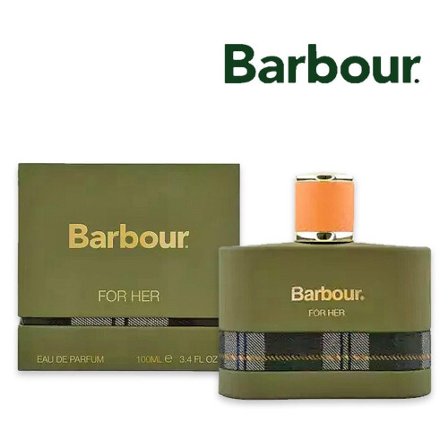 Barbour Barbour Her Eau de Parfum 100 ml for Women