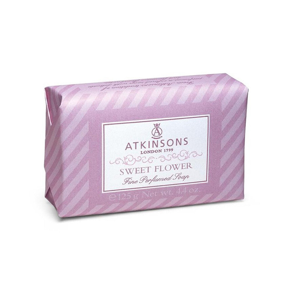 Atkinsons Savon Flower Dolce 125Gr - Soap