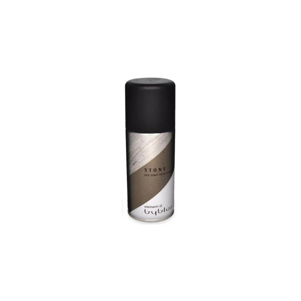 Byblos Elementi Pietra Deo 150 Ml - Deodorant