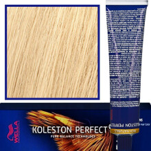 Wella Koleston Perfect Me 60 ml 12/03 Natural Gold Special Blond - Professional Colour Hair