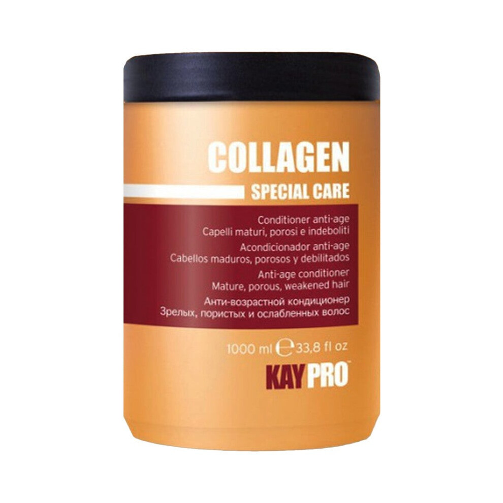 Kaypro Collagen Conditioner 1000Ml - Hair Conditioner
