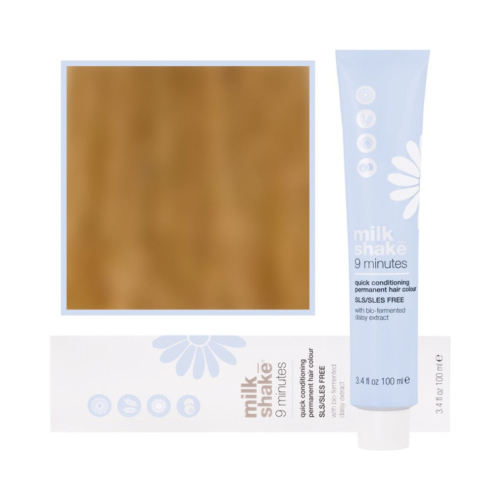 Photos - Hair Dye Milk Shake 9 Minuti 7,0 7NN 60 ml -  