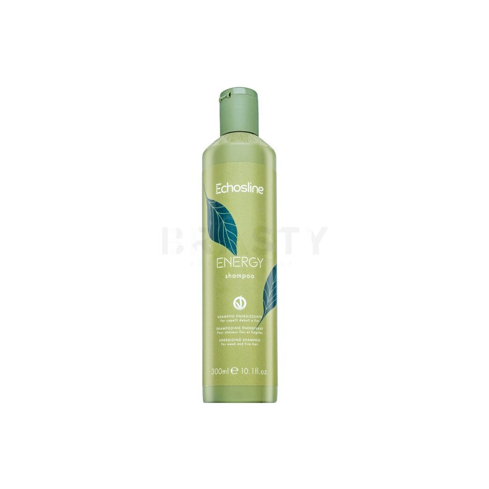 Echosline Energy Shampoo 300 Ml
