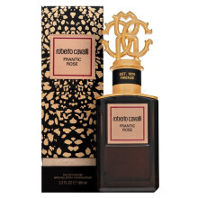 Roberto Cavalli Frantic Rose 100 ml - Eau de Parfum for Women