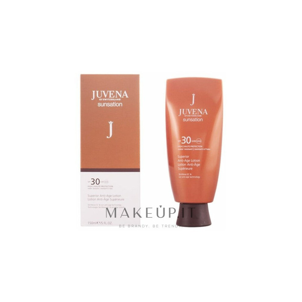 Juvena Sunsation Superior Lotion Anti-Age Spf 30+ 150Ml - Cream Sun