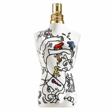 Jean Paul Gaultier Le Male Pride Edition Eau de Toilette 125 ml for Men